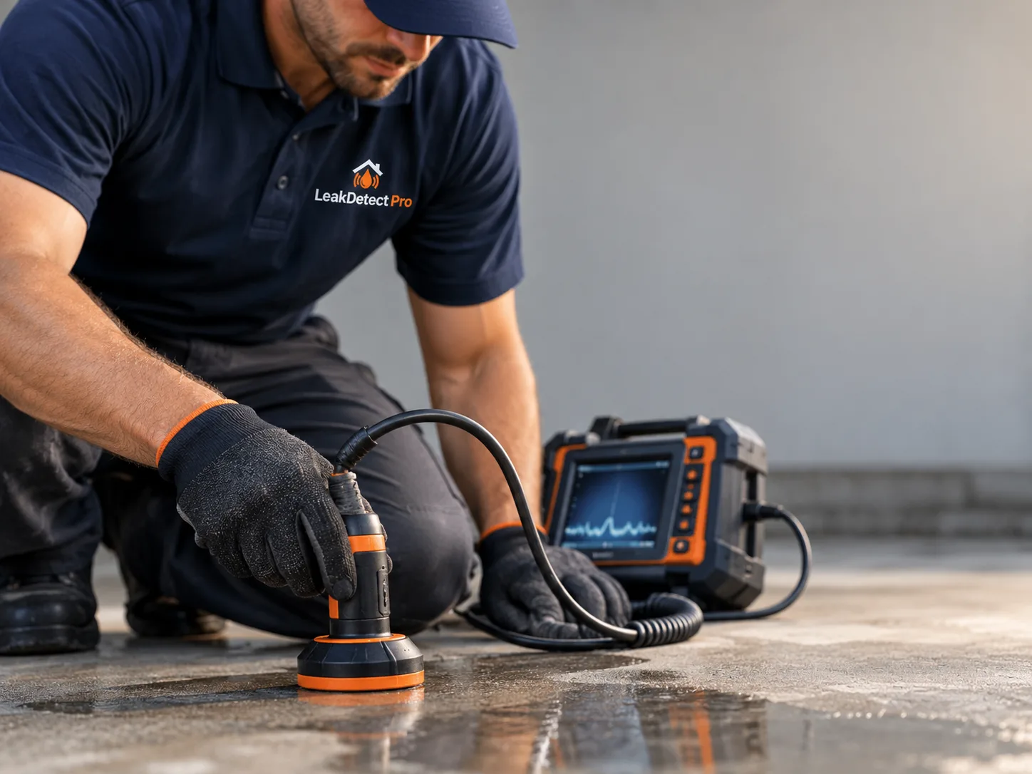 Flat Roof Analysis in Roundhill, KY